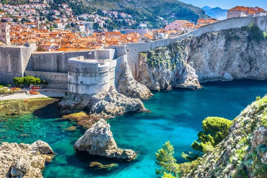 Apartment Anavi Dubrovnik Ngoại thất bức ảnh